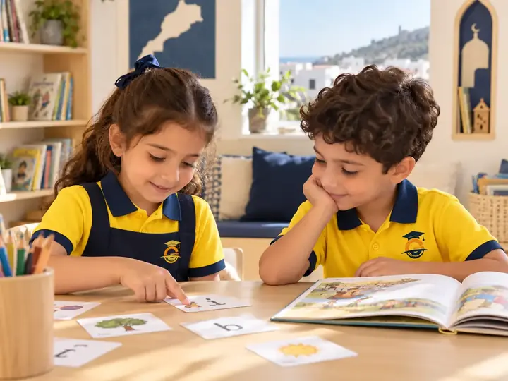 ثلاث لغات، ألف إمكانية