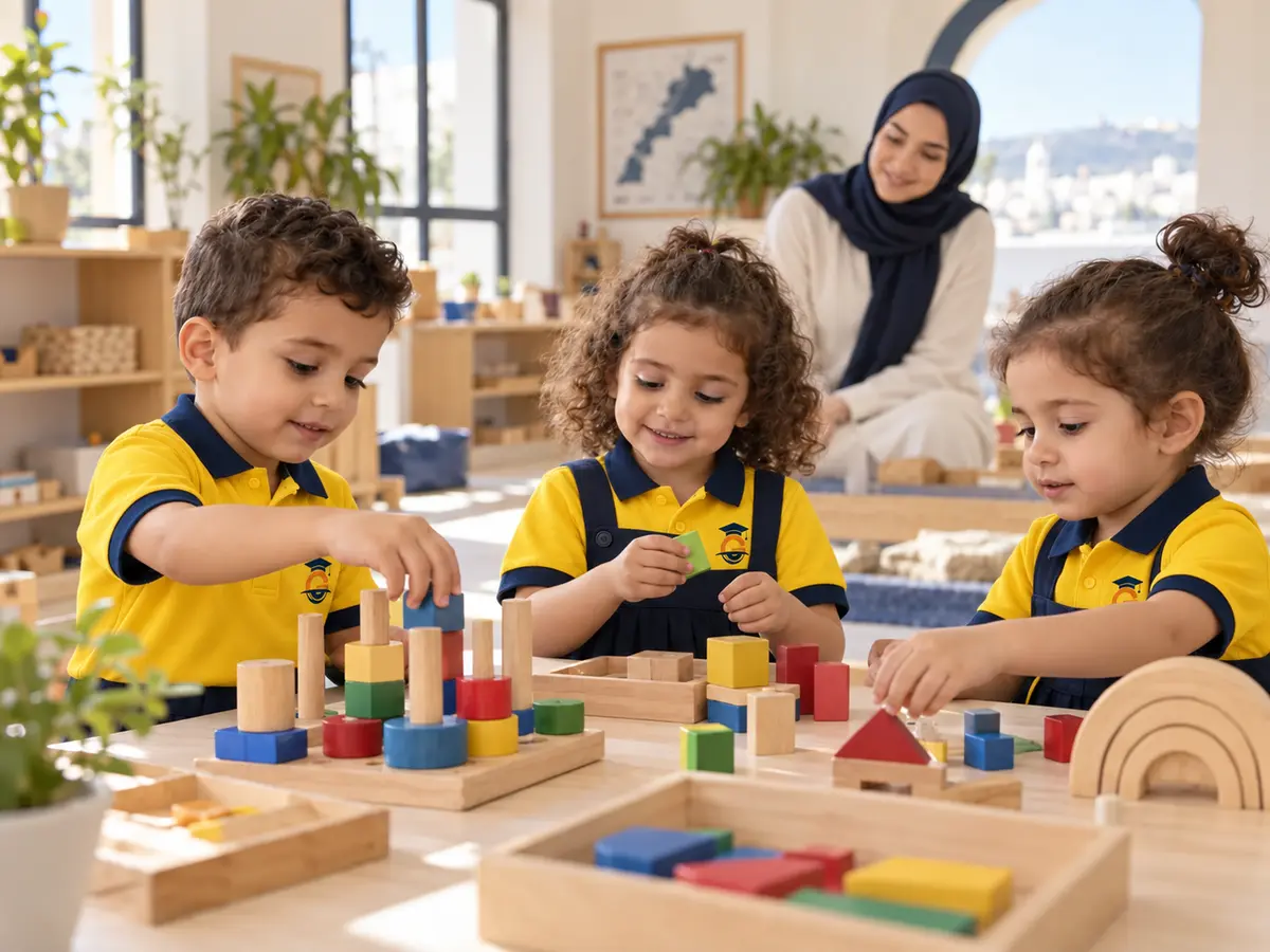 التعلم في Jannati School